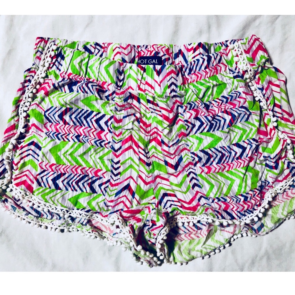 Colorful Shorts (Medium)